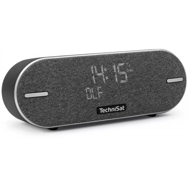 Nešiojamas radijo imtuvas TechniSat DIGITRADIO BT 2 DAB+ FM 20W