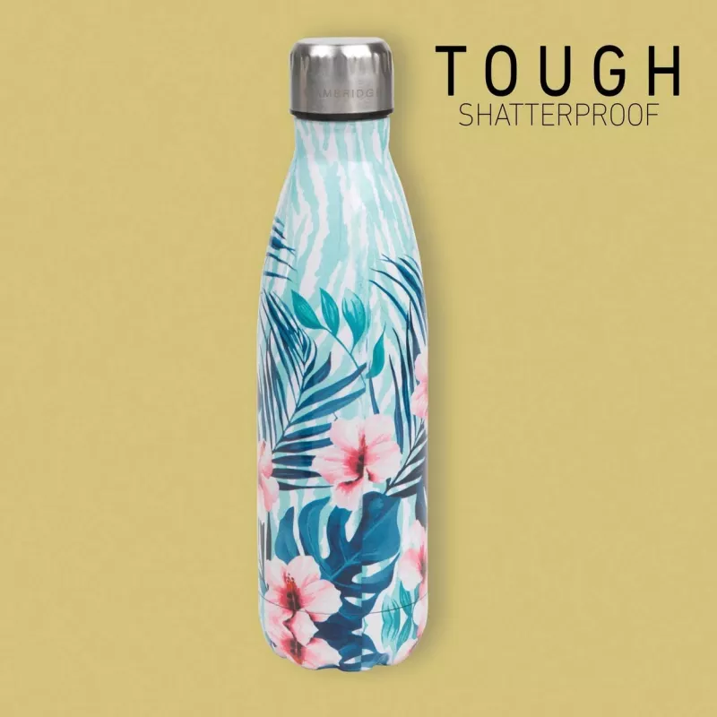 Dujų balionėlis lauko gaminimui Cambridge Tropical 500 ml CM07014
