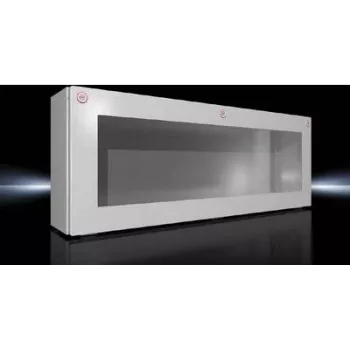 Elektros skydas Rittal 1613.000, polikarbonatas ir plienas, IP65, 800×155×300 mm