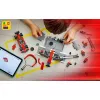 LEGO City F1 Pit Stop rinkinys 60443 – Ferrari F1 automobilis, 322 detalės, 5 minifigūrėlės, nuo 6 metų