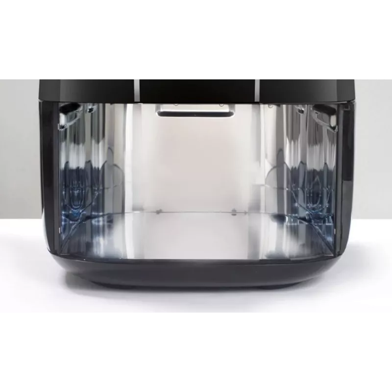 Caso AF200 Oro gruzdintuvė, 1400 W, 3 L, juoda