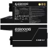 Maitinimo blokas LIAN LI EDGE GOLD 1000 – 1000W, 80 PLUS Gold, aktyvus PFC
