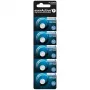Button ličio baterija everActive CR1220 – 3V, 40 mAh, 12,5×2 mm, vienkartinė, 5 vnt.