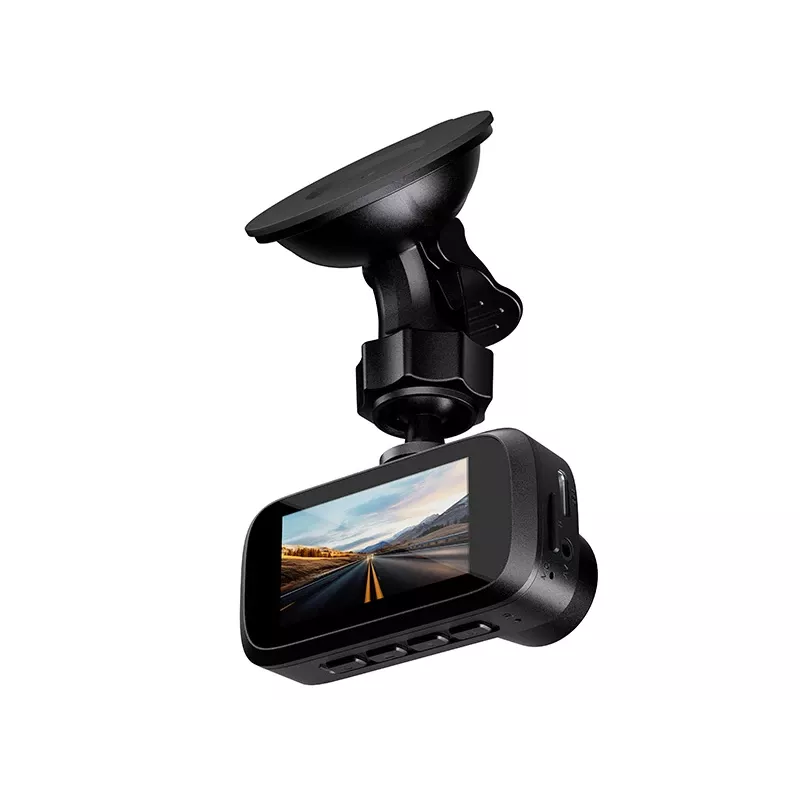Automobilinis vaizdo registratorius TRACER Tracer Pano 2D – panoraminis 2D įrašymas, kompaktiškas dizainas