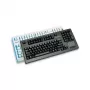 Prijungiama klaviatūra Cherry TouchBoard G80-11900 Šveicariškas išdėstymas juoda, 105 klavišai, USB, 1,75 m laidas
