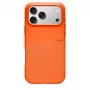 Apple Beats iPhone 17 Pro Max apsauginis dėklas „Rugged Case“ su MagSafe ir Camera Control, oranžinis