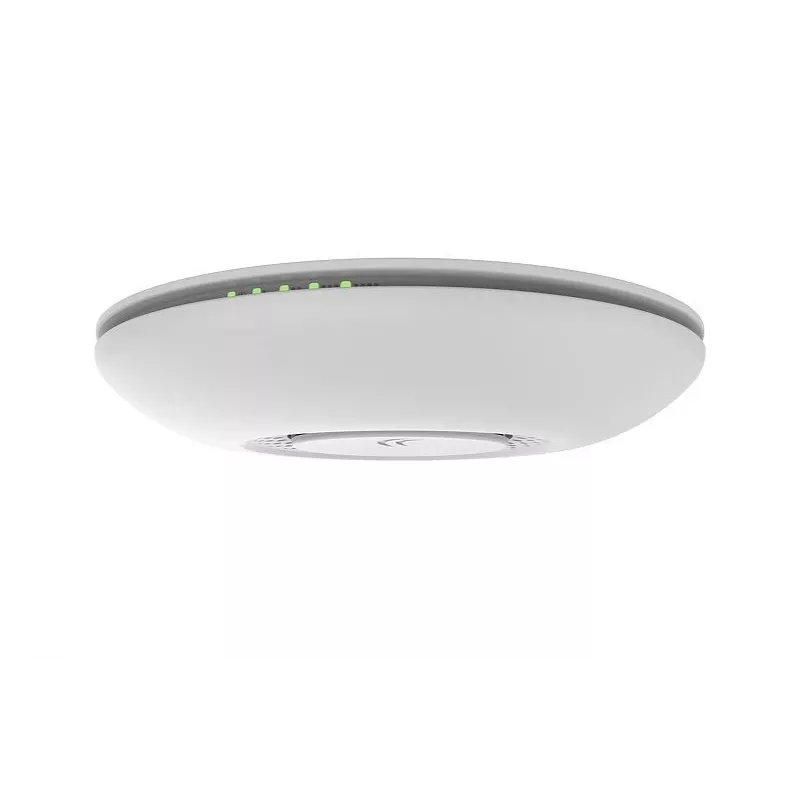 Mikrotik cAP-2nD belaidis prieigos taškas, baltas, PoE