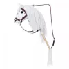Arklys ant lazdos HOPPIHORSE Hobby Horse A3 Leopard