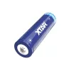 Baterija 18650 3,6V Li-ion 3300 mAh su apsauga