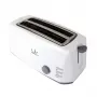 Skrudintuvas JATA TT584 4 riekės 1400 W Baltas