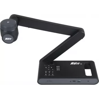 AVer M70W dokumentų kamera juoda 25,4 / 3,2 mm (1 / 3.2) CMOS USB / Wi-Fi (M70W)