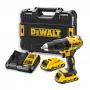 Gręžtuvas Dewalt DCD777D2T-QW