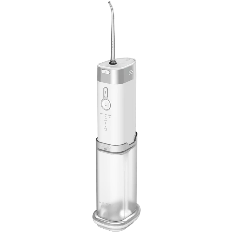 AENO DI2 nešiojamas dantų irigatorius, 3.7V, 8W, 2500mAh, 200ml