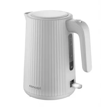 Virdulys Concept Solution RK2390, plastikinis korpusas, 1,7 l, baltas