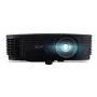 Projektorius Acer X1229HP – DLP, XGA (1024x768), 4800 ANSI liumenų, 210 W lempa, juodas, 2,4 kg