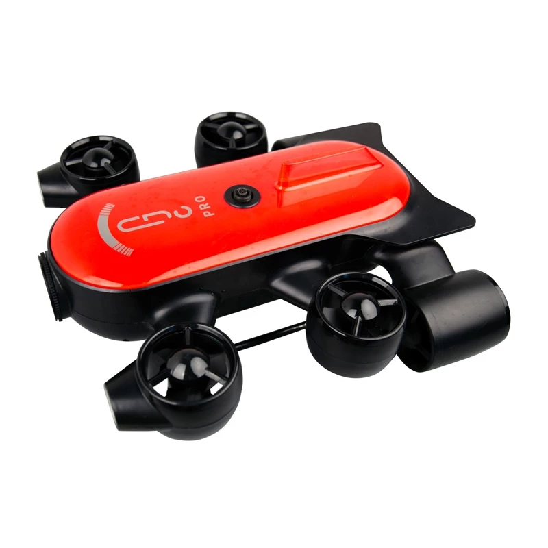 Povandeninis dronas Geneinno T1‑Pro 150 m 4K UHD – profesionalus ROV su 150 m gyliu ir 4K kamera