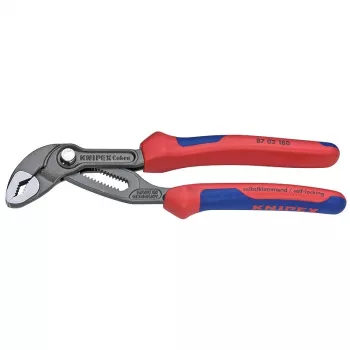 Knipex Cobra replės su slankiojančia jungtimi