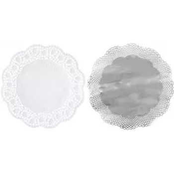 Papstar 18270 White