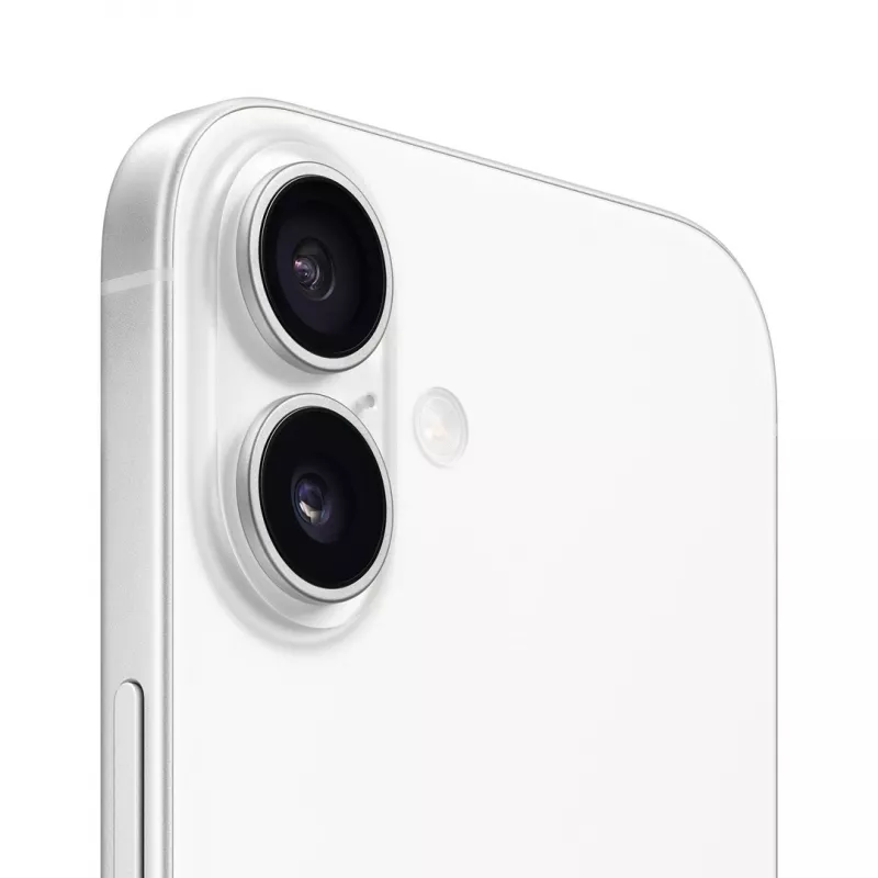 Apple iPhone 17 256GB Baltas