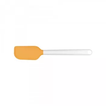 Fiskars 1023615 Functional Shape tešlos grandiklis, juodas plastikinis