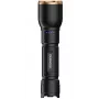 Duracell DF2500R rankinis įkraunamas žibintuvėlis, juodas