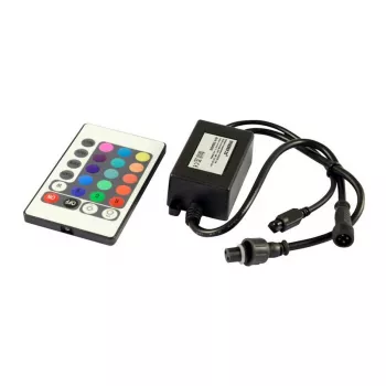 Synergy 21 ARGOS LED įžeminis prožektorius su RGB valdikliu IP67