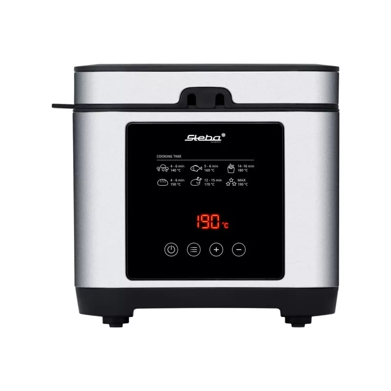 Steba 26-36-00 2,5 L juodas