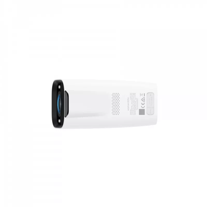 Anker Eufy eufyCam S3 Pro T81623W1 papildoma lauko bullet tipo tinklo stebėjimo kamera, 4K 3840x2160, spalvotas vaizdas dieną ir naktį, atspari oro sąlygoms, Wi-Fi 2,4 GHz, garsas, H.264/H.265