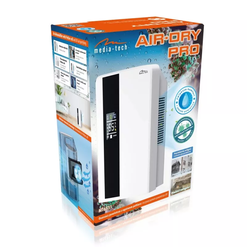 Oro sausintuvas Media-tech Air-dry Pro MT6531