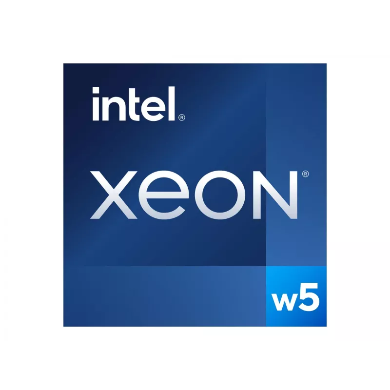 Procesorius Intel Xeon w5-2445 3.1 GHz 26,25 MB Smart Cache Tray