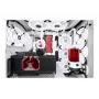 Vamzdis Corsair Hydro X Series XT Hardline 14 mm matinis baltas