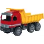 Lena GIGA TRUCKS savivartis Actros