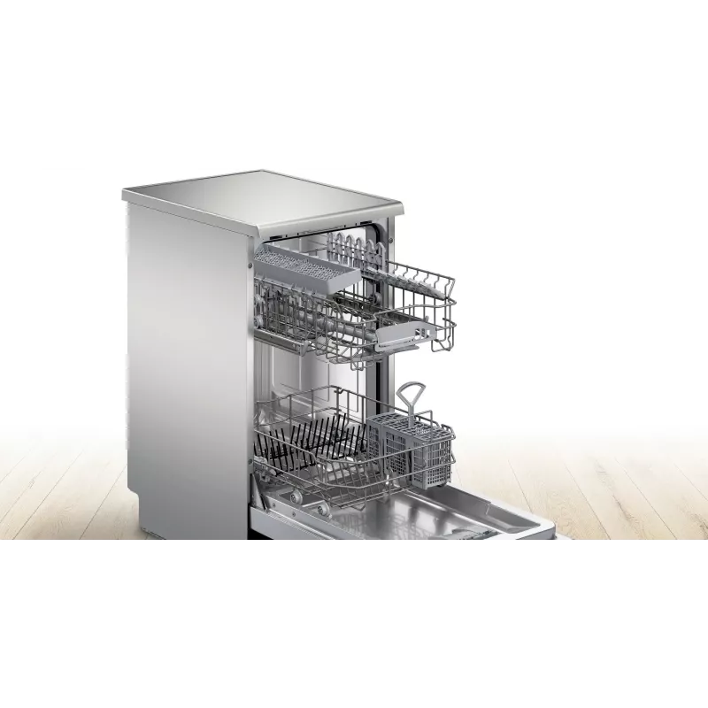 Bosch Serie 2 SPS2HKI42E indaplovė, laisvai pastatoma, 10 vietų