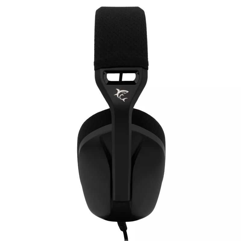 Ausinės White Shark GH-2443 Sparrow Black