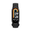 Xiaomi Smart Band 8 Juoda, išmanioji apyrankė, Bluetooth 5.1, 190mAh, 1.62 colio, 5 ATM, akselerometras, PPG jutiklis, giroskopas