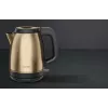 Elektrinis virdulys Tefal 1,7 L 2400 W juodas/varinis