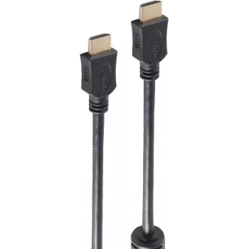 HDMI kabelis ShiverPeaks BS77470-FERRIT 1m