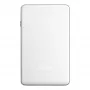 Nešiojamas nuotraukų spausdintuvas Xiaomi Portable Pro – dažų sublimacija 313 x 313 DPI, 2 x 3 col. (5 x 7,6 cm), Bluetooth, baltas/sidabrinis
