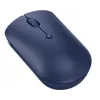 Belaidė optinė pelė Lenovo 540 RF, ambidekstrinė, 2400 DPI, 2,4 GHz USB‑C imtuvas, mėlyna