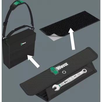 Kombinuotas veržliaraktis Wera 05020302001