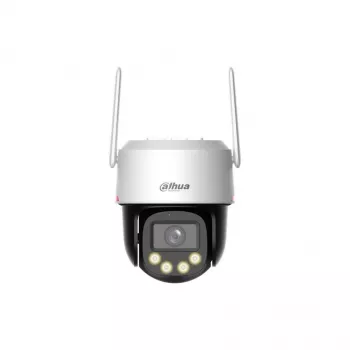 Stebėjimo kamera DAHUA P3F-PV-0360B-PRO 3MP PT DOME WiFi su mikrofonu