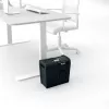Rexel Secure X6 skersinio pjovimo popieriaus smulkintuvas P4, 4 x 40 mm, 10 L, 6 lapų