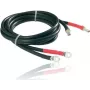 Voltcraft jungiamasis kabelis 3 m/35 mm², tinka NPI-2000 W-Typen, SWD-1200/12, SWD-2000/24