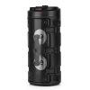 Media-tech Partybox Keg Bt MT3165 – Kompaktiškas Bluetooth stereo garsiakalbis su FM radiju ir MP3 grotuvu