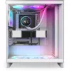 NZXT Kraken Elite 420 RGB 420 mm skystas aušinimas baltas