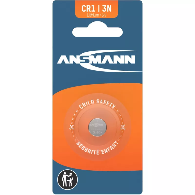 Vienkartinė baterija Ansmann 1/3N