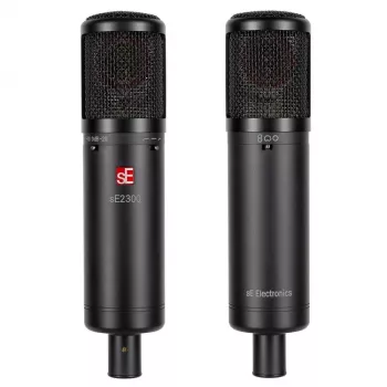 Mikrofonas sE Electronics sE2300 Black
