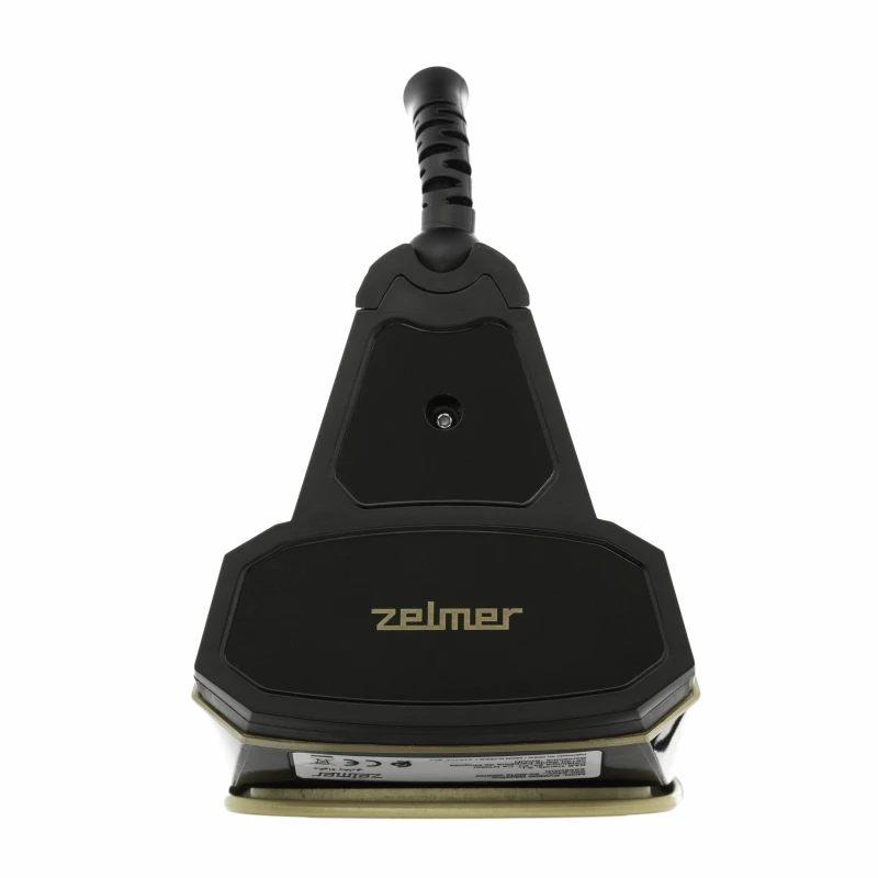 Lyginimo lygintuvas Zelmer ZIR2620 GoldenGlide Black