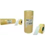 Lipnių kainų etikečių rulonas agipa 26 x 12 mm baltas, suderinamas su Meto 626/826/1026, 1 pak.