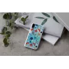 Dėklas iKins iPhone XR apsauginis „Poppin Rock“ baltas
